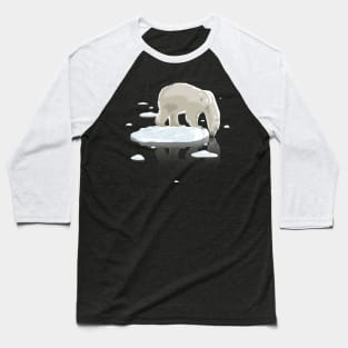 Glacier Baseball T-Shirt